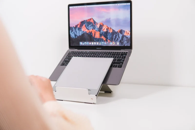 Support d'ordinateur portable