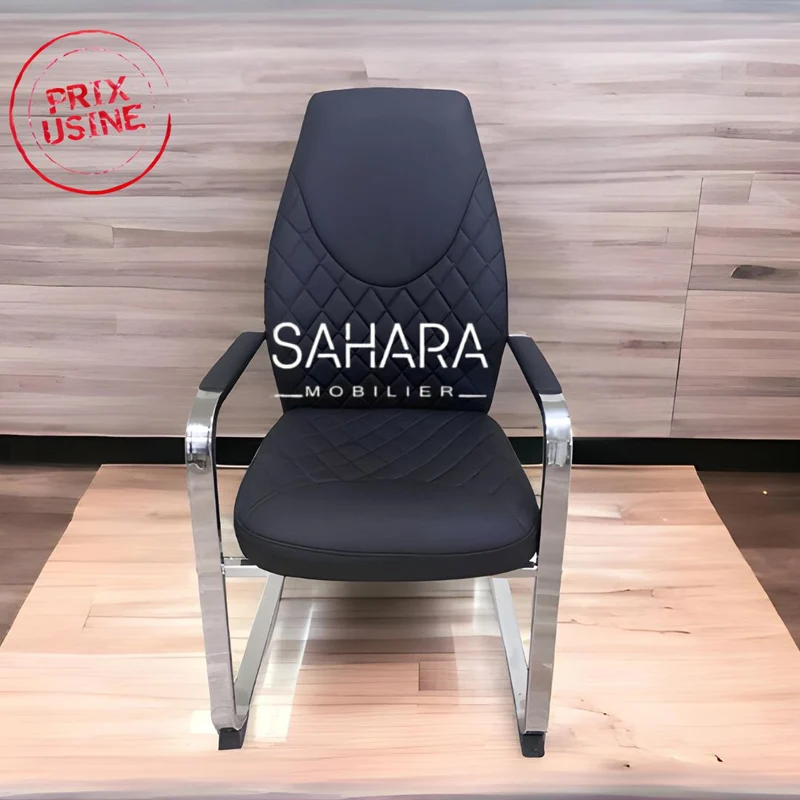 Fauteuil Visiteur MOBICA Réf B3518
