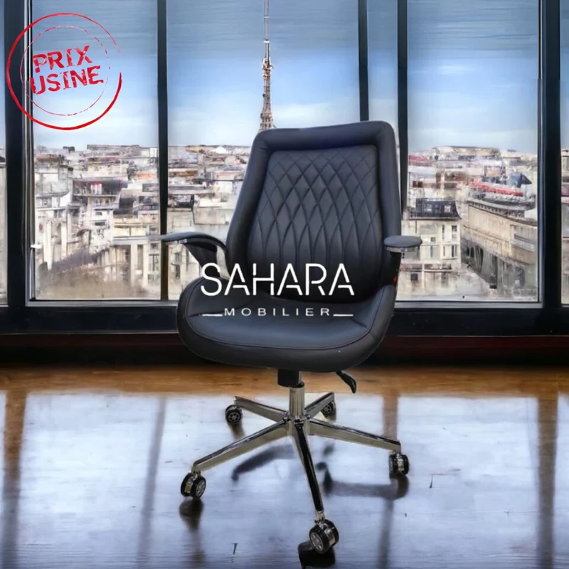 Fauteuil Président ASTRA Réf C0852