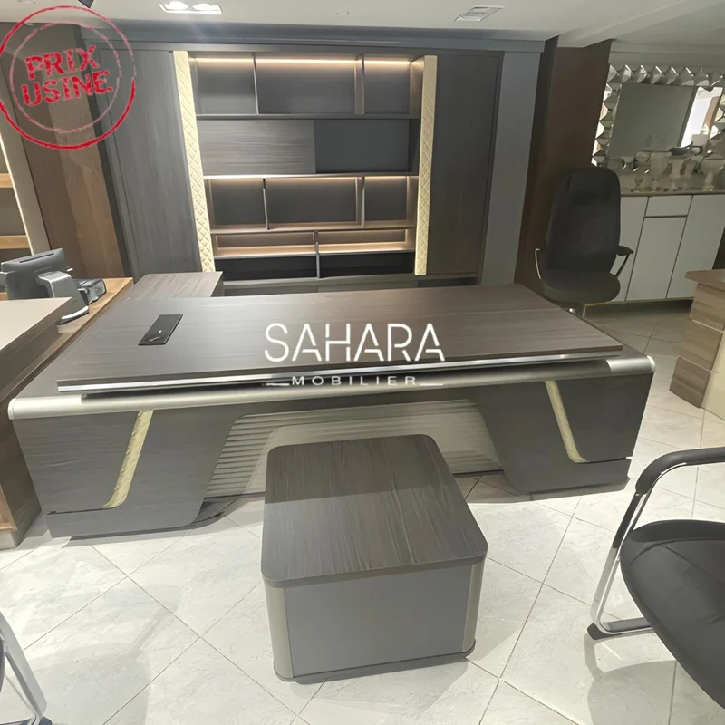 Ensemble De Bureau LUXE Réf B3501