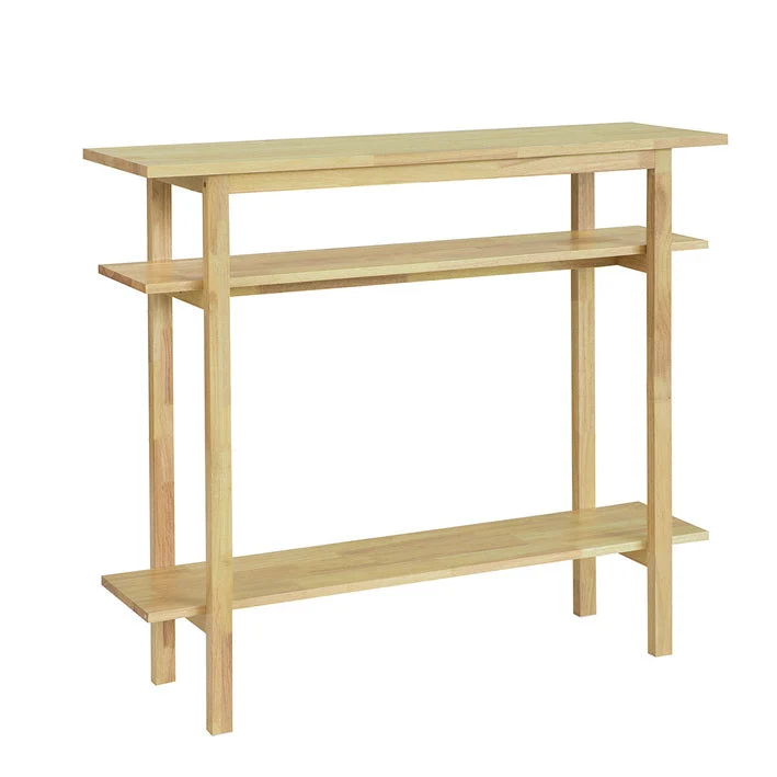 SoBuy FSB30-N Table de Console Table d’entrée pour Couloir et Salon