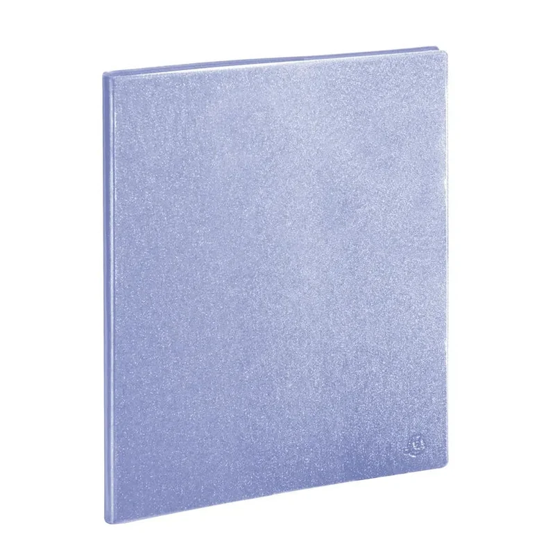 Agenda 2027 EXACOMPTA Horizons 27 - 21 x 27 cm - 1 semaine sur 2 pages - Orientation verticale - Eden lilas