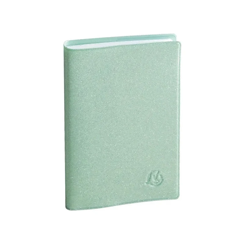 Agenda 2027 EXACOMPTA Horizons 13 - 9 x 13 cm - 1 semaine sur 2 pages - Orientation verticale - Eden vert d'eau