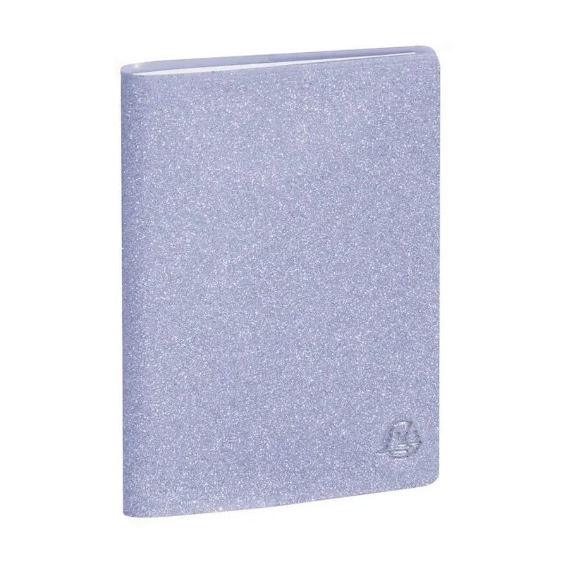 Agenda 2027 EXACOMPTA Horizons 13 - 9 x 13 cm - 1 semaine sur 2 pages - Orientation verticale - Eden lilas
