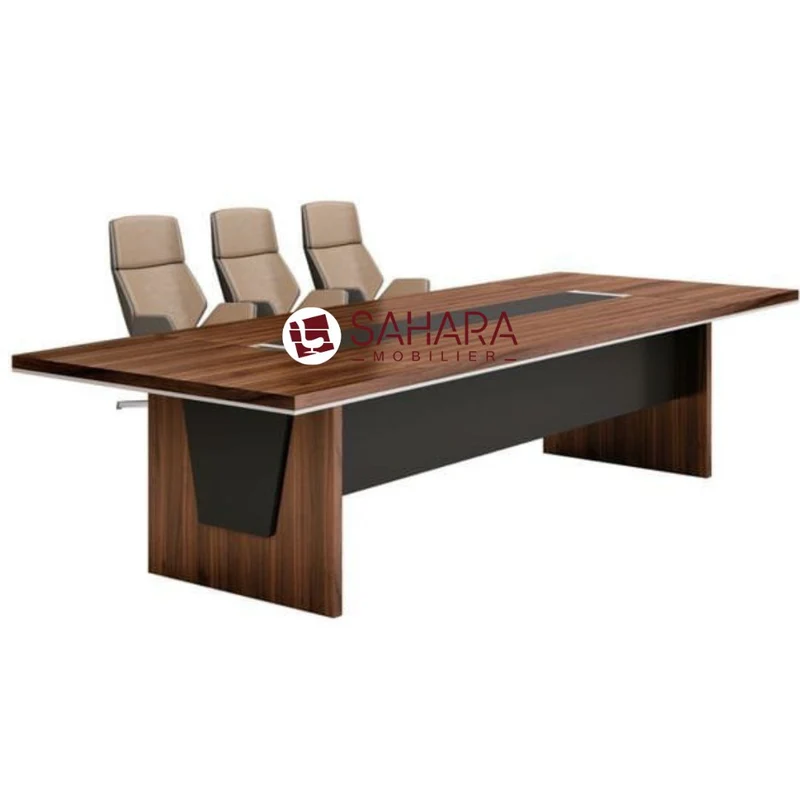 Table de réunion Ambassade Réf B4027