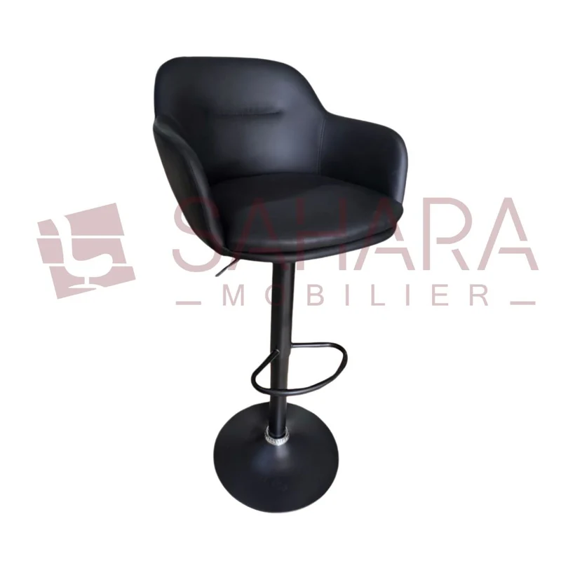 Tabouret Moderno en simili cuir Réf B3984