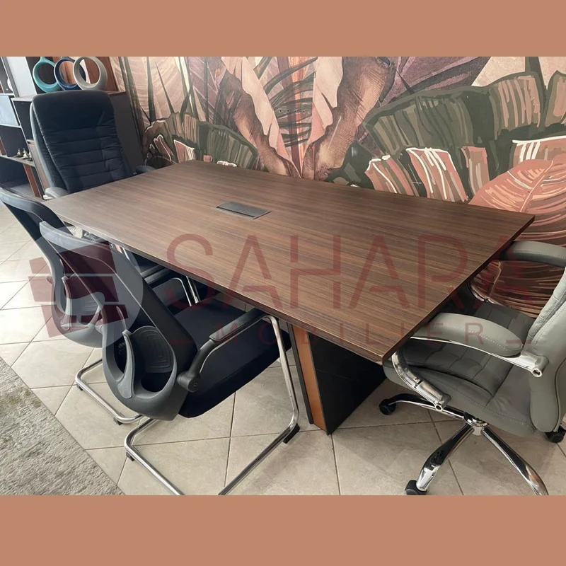 Table de réunion Horizon Réf B3983