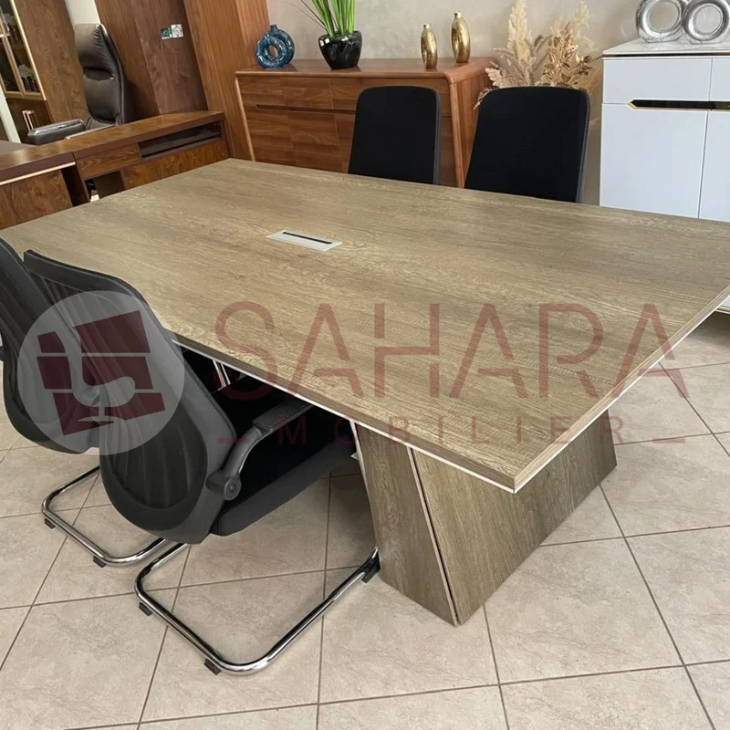 Table de réunion Collabora Réf B3982
