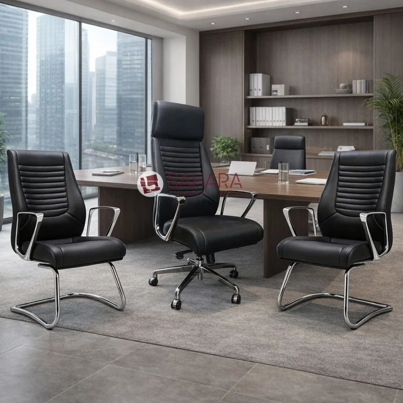 Fauteuil de bureau de direction Réf B3939