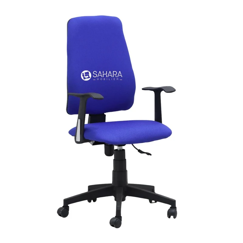 Fauteuil opérateur en tissu JESYKA Réf B3931