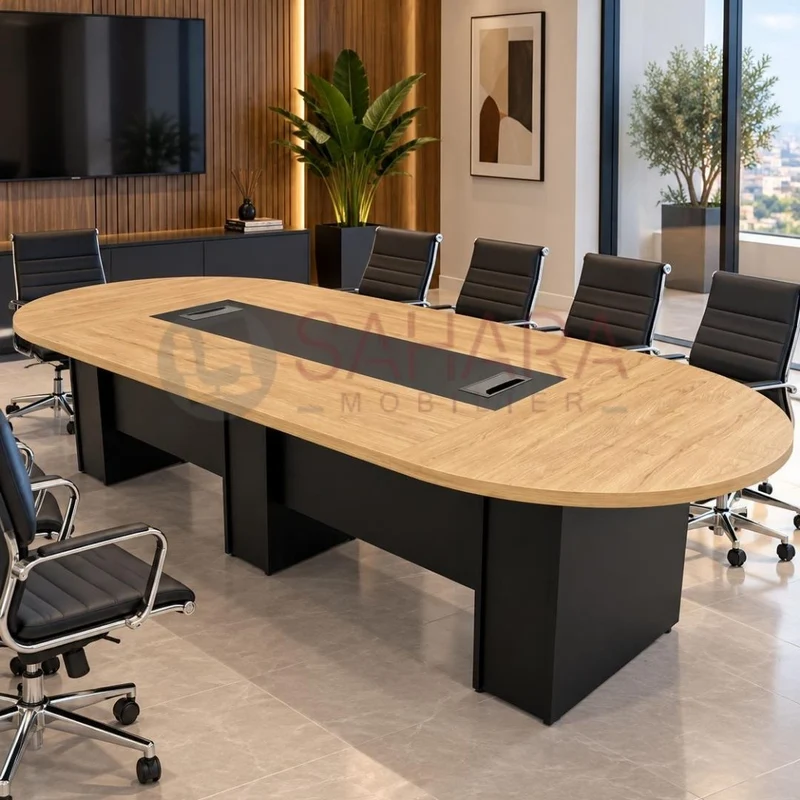 Table de réunion Réf B3886