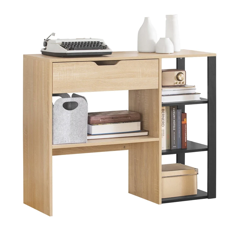 SoBuy FSB53-N Table Console Table d'Entrée Buffet Table d'Appoint Table Décorative Table de Salon