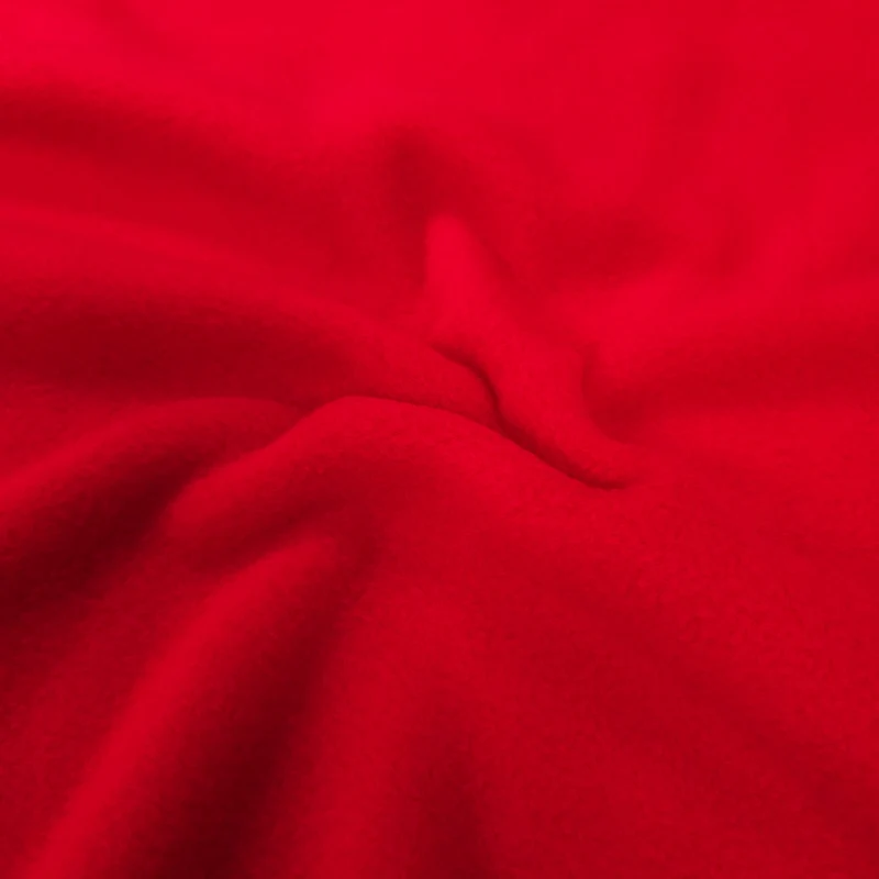 Polar | Uni | 3 mm | Anti-boulochage | Rouge | 1 cm | Fin de rouleau