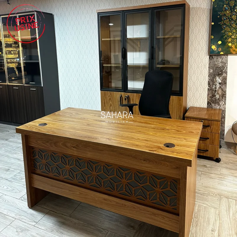 bureau Individuel RALPH 140cm Réf B3877