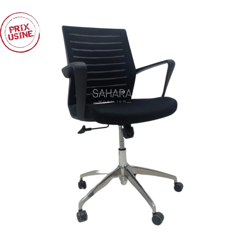 Fauteuil opérateur en Mesh Aero Réf B3341