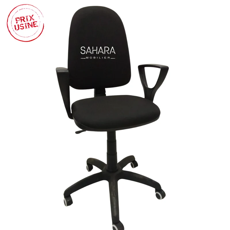 Fauteuil Opérateur en Tissu Innova Réf B3744