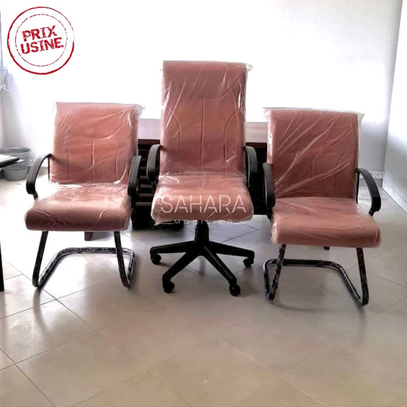 Ensemble Fauteuil BLAD WEYO Réf. A0873