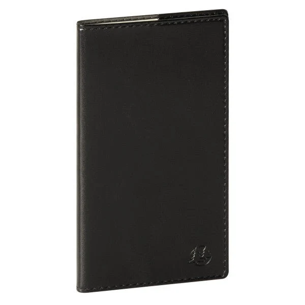 Agenda 2027 EXACOMPTA Espace 17 - 9 x 17,5 cm - 1 semaine + notes - Orientation horizontale - Volga noir