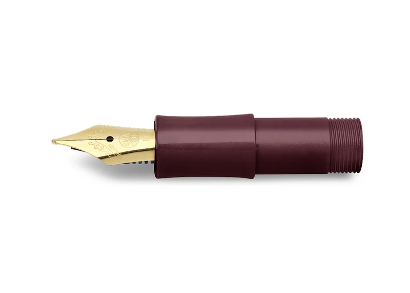Plume pour Stylo Kaweco Sport - Coloris et taille de plume au choix
