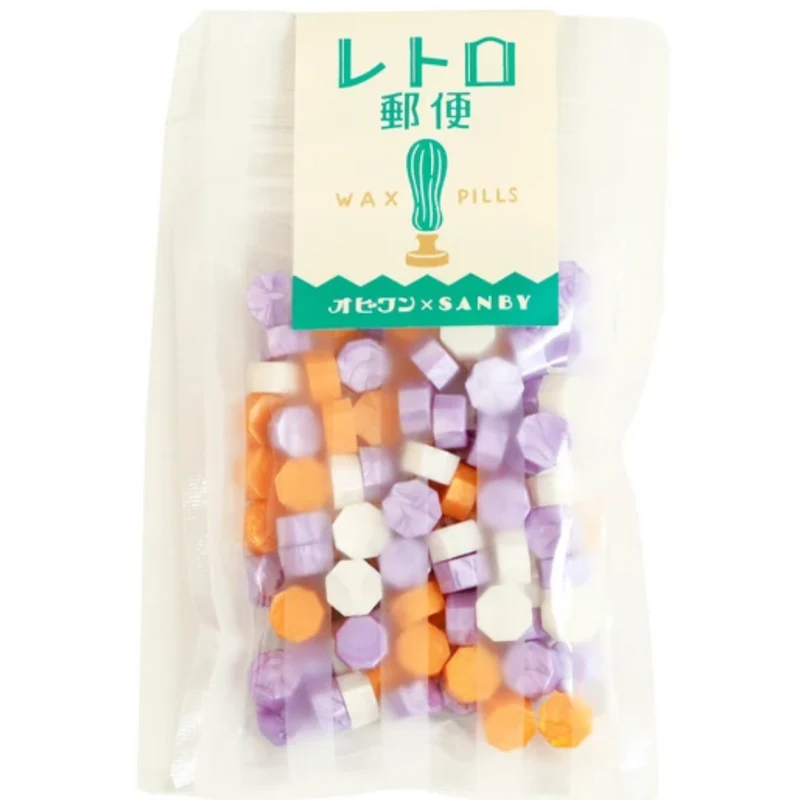 Set de pastilles de cire – Collaboration Obiwan (ob1toy)