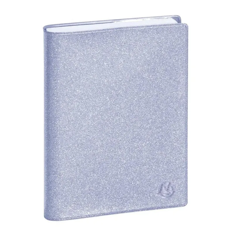 Agenda 2027 EXACOMPTA EasyDay 17 - 12 x 17 cm - 1 jour par page - Orientation horizontale - Eden lilas