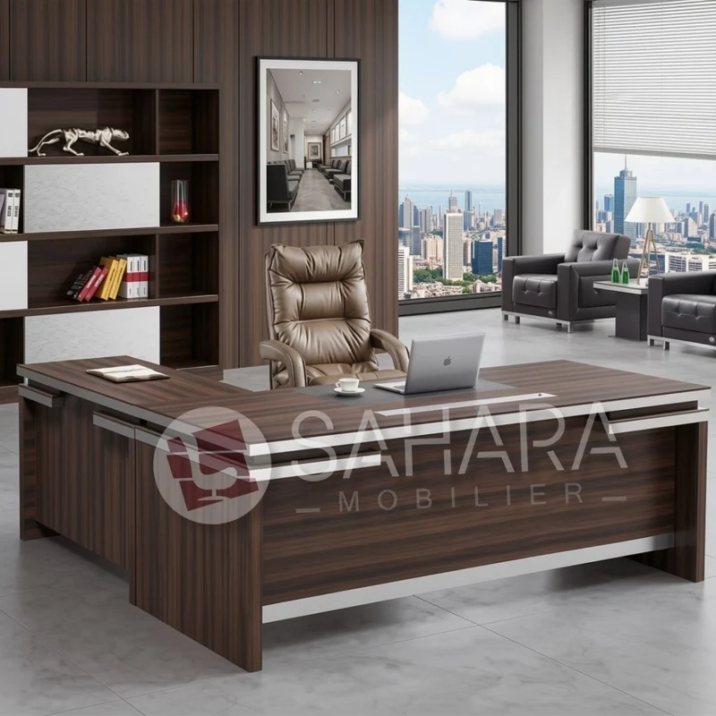 Bureau de direction Shark Réf B2587