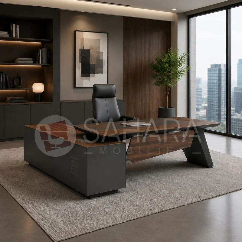 Bureau de direction MINSHUKU Réf B3093