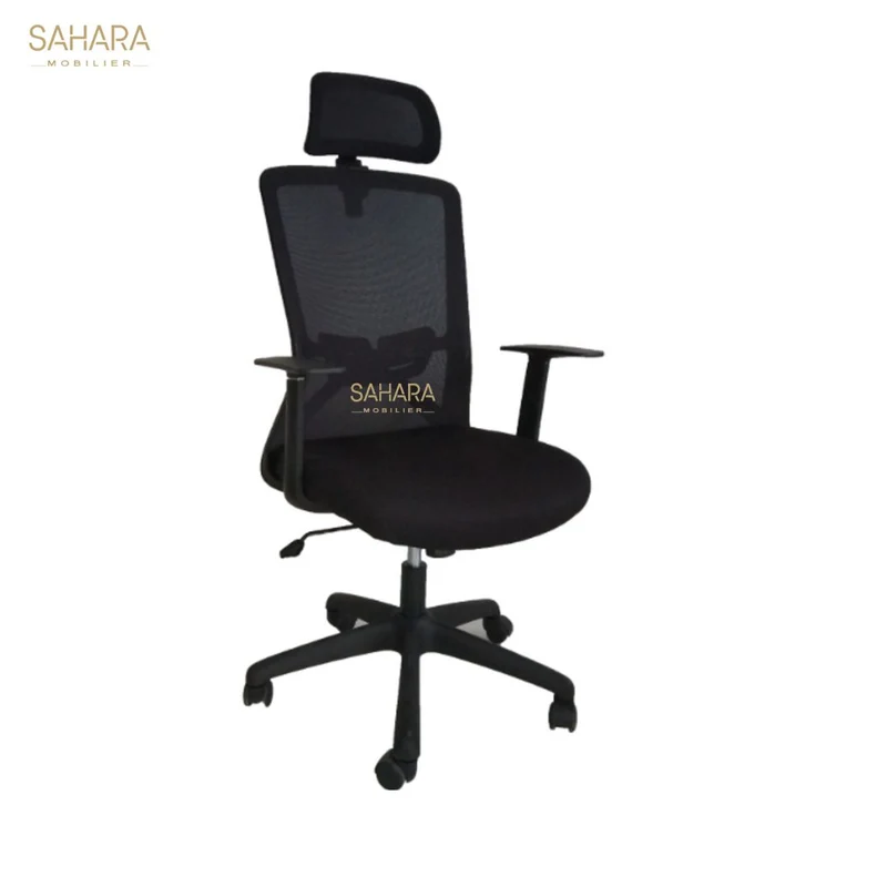 Fauteuil président SQUARE W-215C Réf B3150