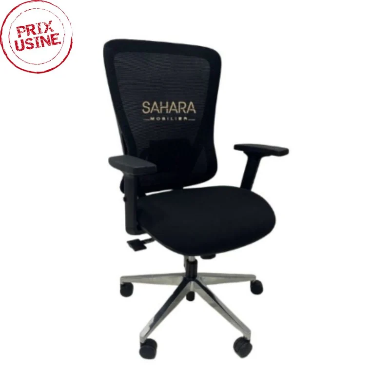 Fauteuil opérateur En MESH Breeze Réf B3085