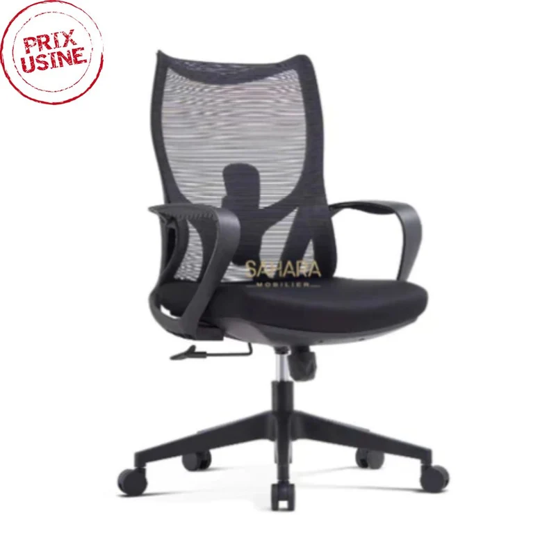Fauteuil En MESH DC-715 Réf B3048