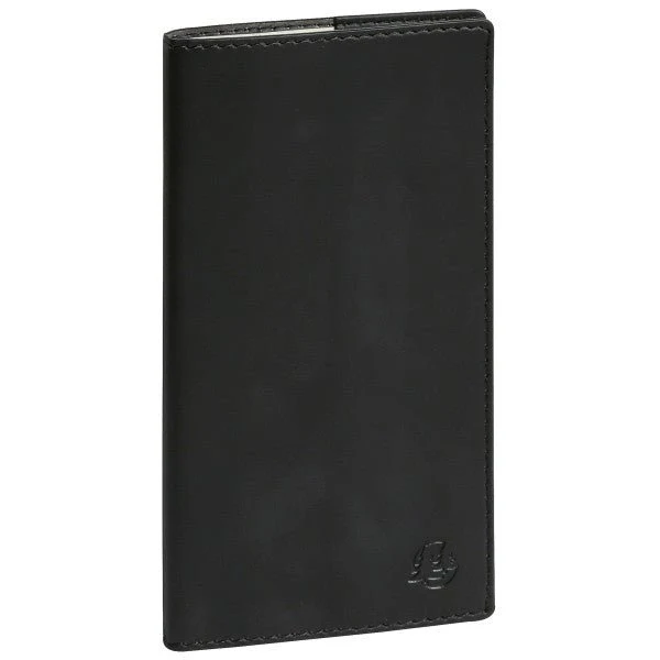 Agenda 2027 EXACOMPTA Eurotime 16 - 8,5 x 16 cm - 1 semaine sur 2 pages - Orientation horizontale - Winner noir