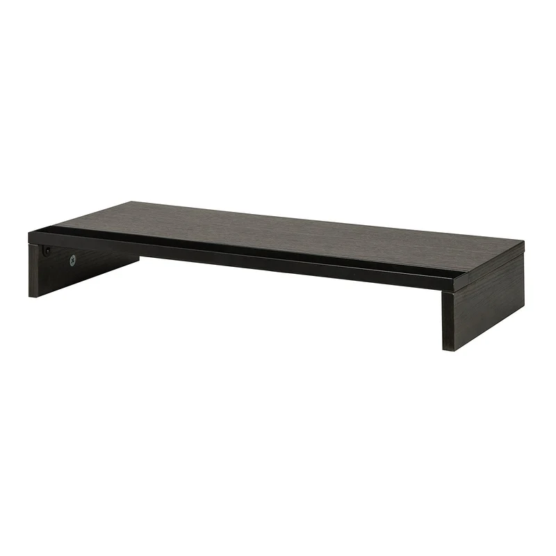 SoBuy BBF05-N Support de Moniteur Écran Ergonomique Réhausseur d'Écran Design