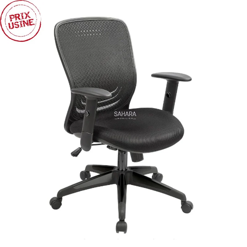 Fauteuil opérateur JELLY W-136B Réf B3432
