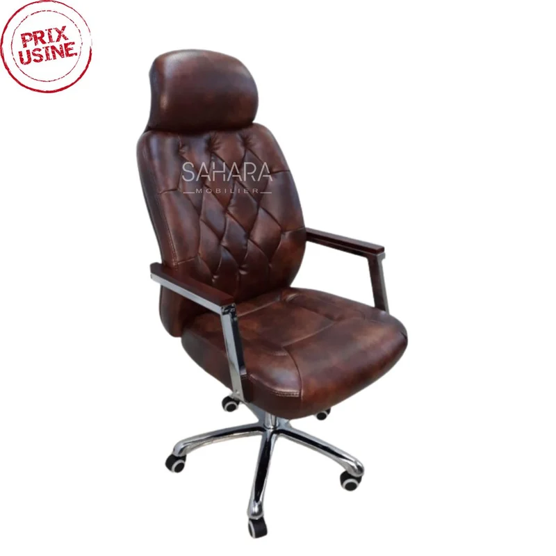 Fauteuil Président KLASIK Réf B3318