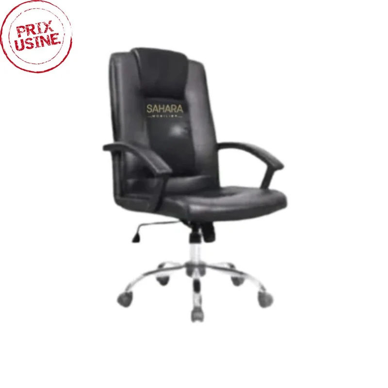 Fauteuil Président ALEXIO Réf B2685
