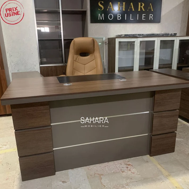 Bureau de direction BROWNIE Réf B2601