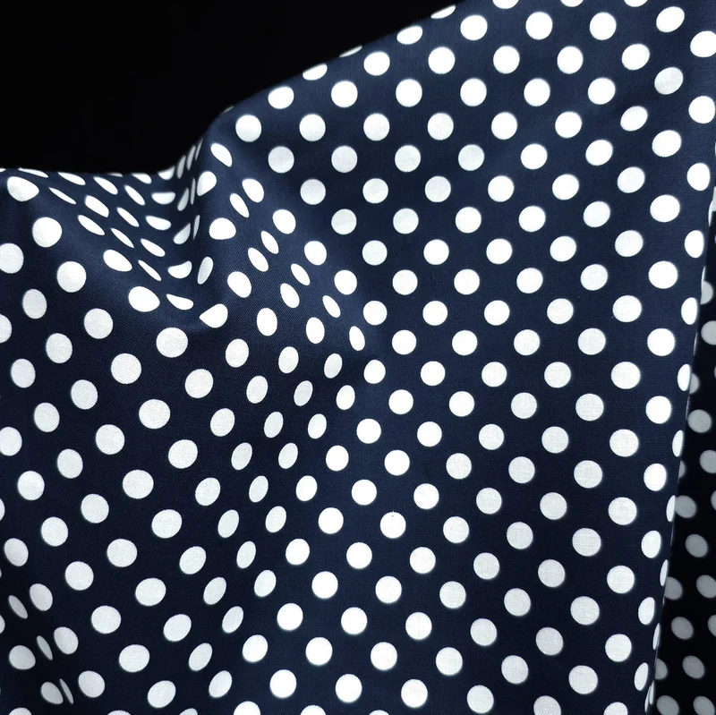 100 % Coton | Pois