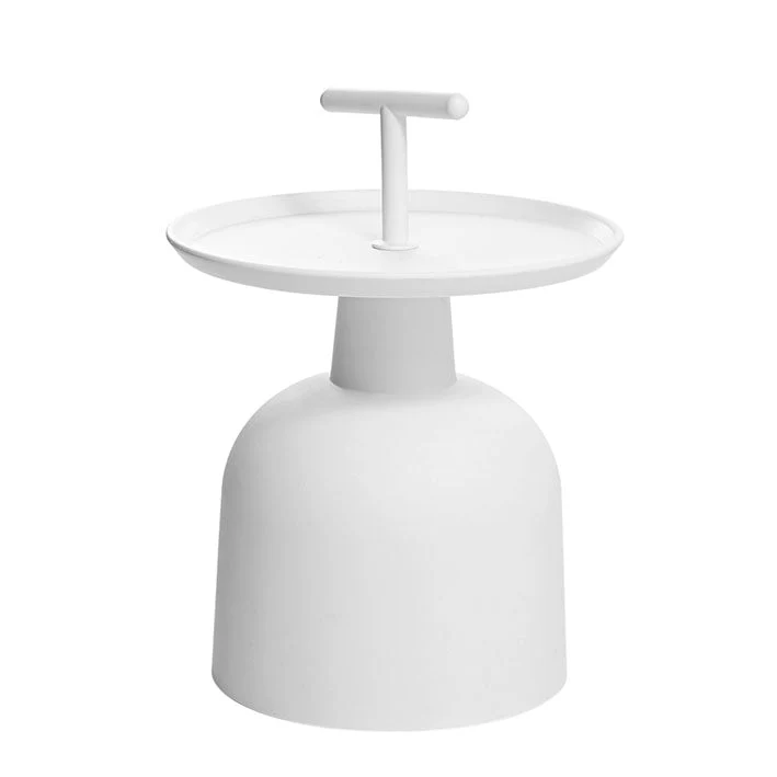 SoBuy FBT72-W Table d’Appoint Design Guéridon Table Basse Table à Café de Haute Qualité