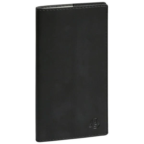 Agenda 2027 EXACOMPTA Espace 17 - 9 x 17,5 cm - 1 semaine + notes - Orientation horizontale - Winner noir