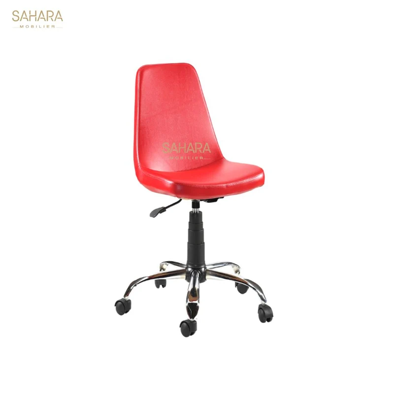 Chaise Opérateur LINA EN PU Réf B2972