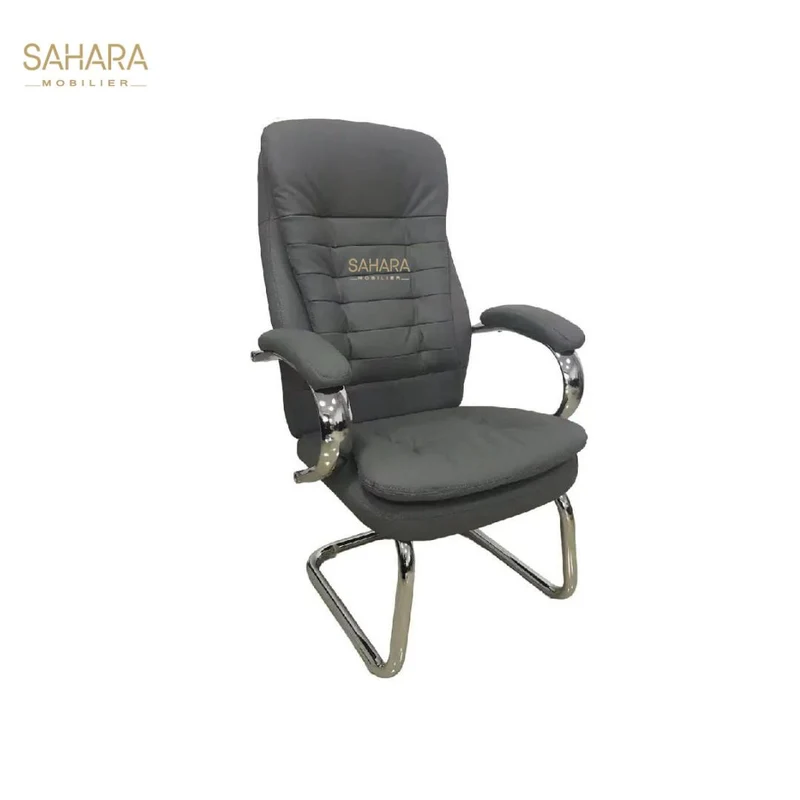 Fauteuil de Direction GRANBY gris Réf. B2137