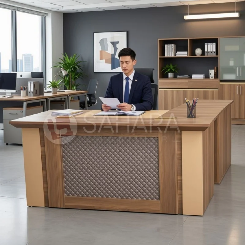 Bureau de direction VAYO Réf. B2108