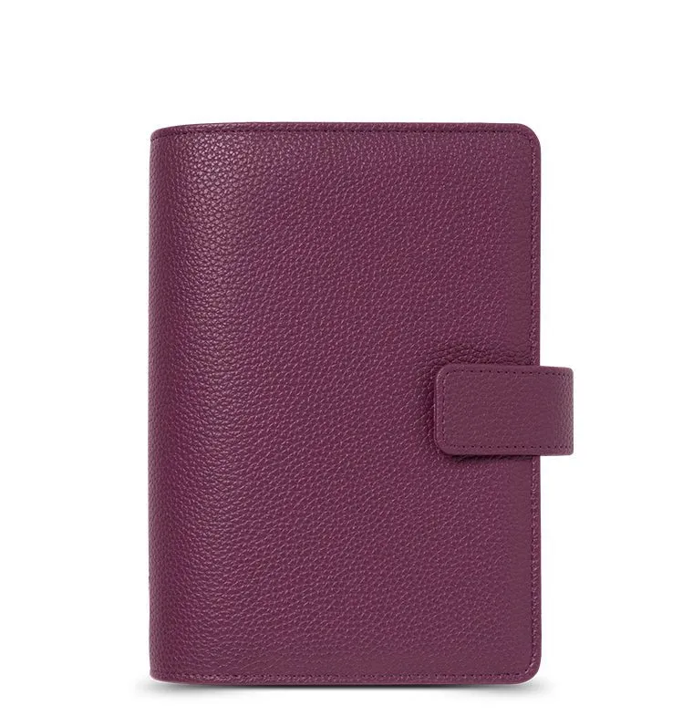 Organiseur FILOFAX Camden - Personal - Plum