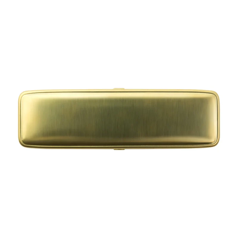 Etui à stylo en laiton