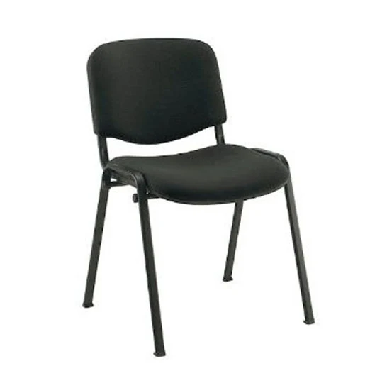 Chaise ISO en tissu sans coque A0501