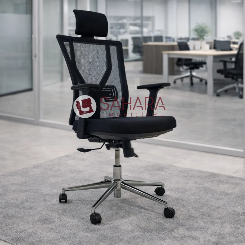 Fauteuil ARMONI Mesh Réf. A0893