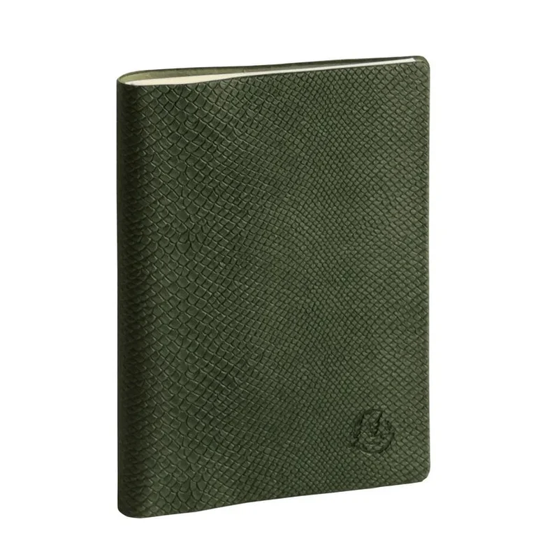 Agenda 2026-2027 EXACOMPTA SAD 13S - 9 x 13 cm - 1 semaine sur 2 pages - Orientation verticale - Kaa kaki