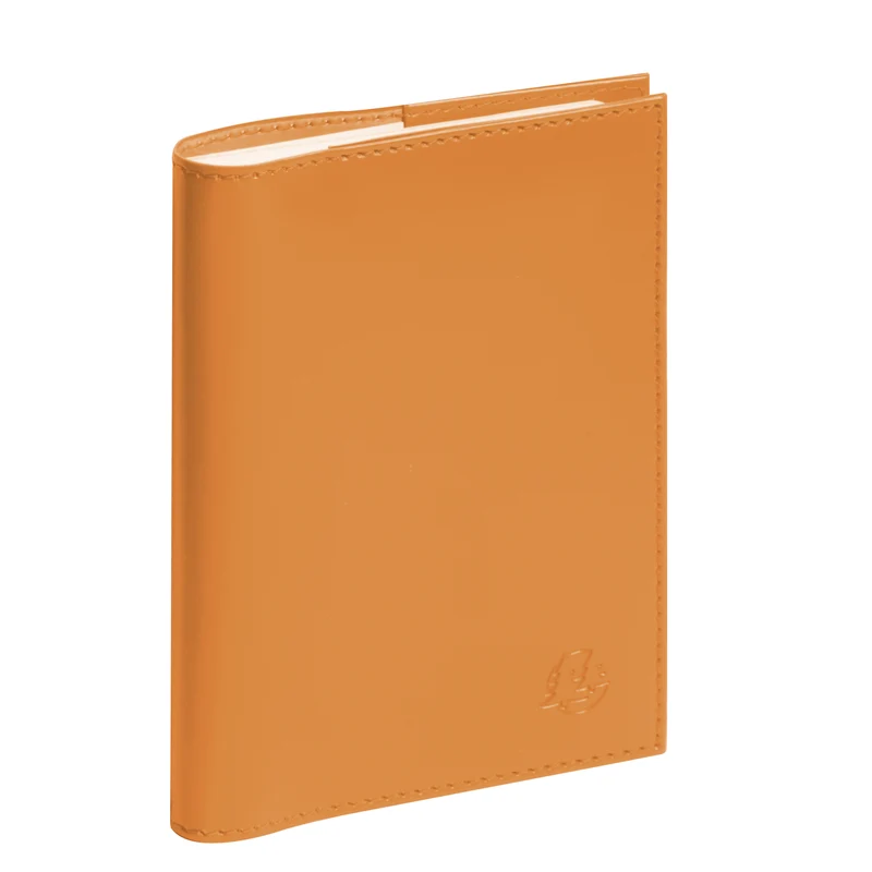 Agenda 2026-2027 EXACOMPTA SAD 13S - 9 x 13 cm - 1 semaine sur 2 pages - Orientation verticale - Vérone moutarde