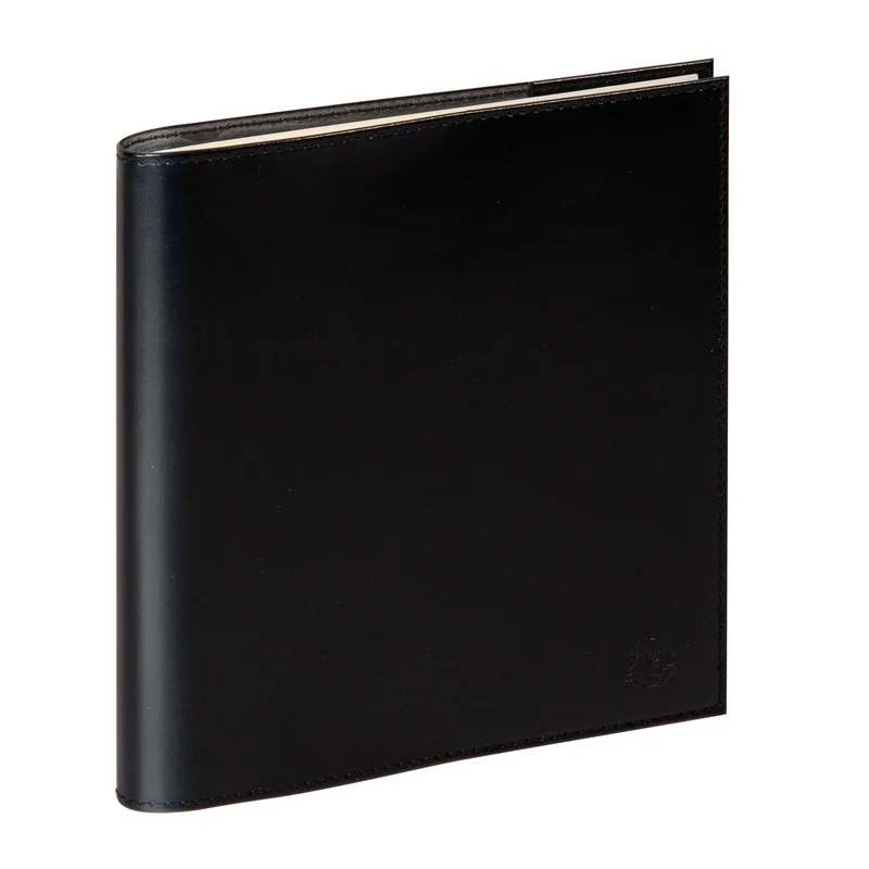 Agenda 2026-2027 EXACOMPTA SAD 18S - 15 x 17 cm - 1 semaine sur 2 pages - Orientation verticale - Vérone noir