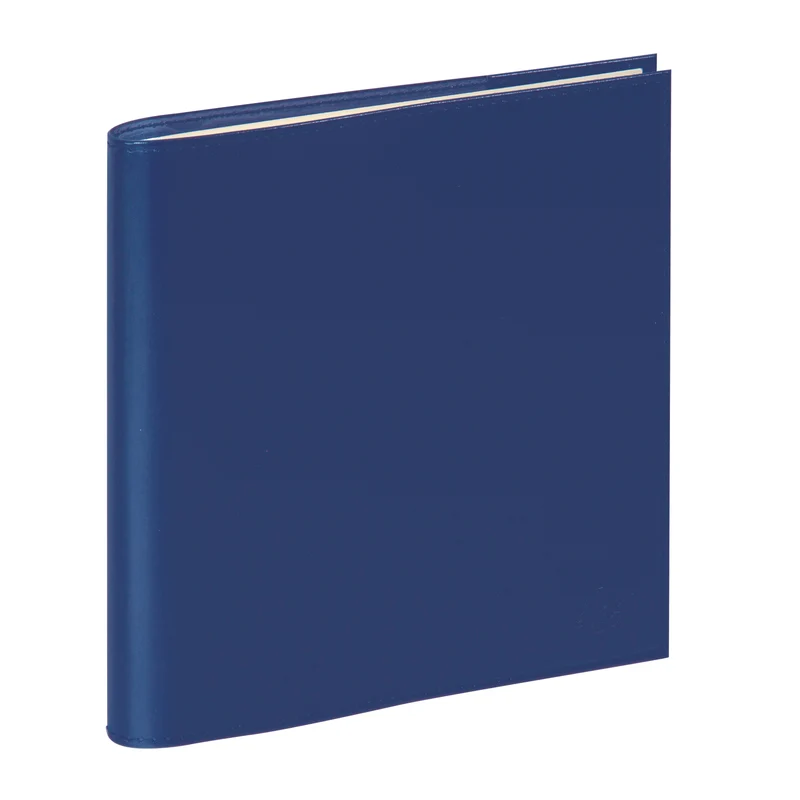 Agenda 2026-2027 EXACOMPTA SAD 18S - 15 x 17 cm - 1 semaine sur 2 pages - Orientation verticale - Vérone bleu